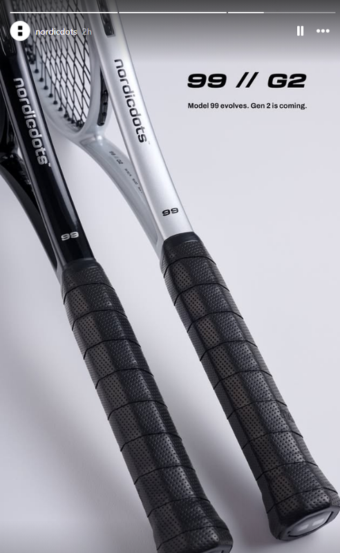 Nordicdots model 99 v2 | Talk Tennis