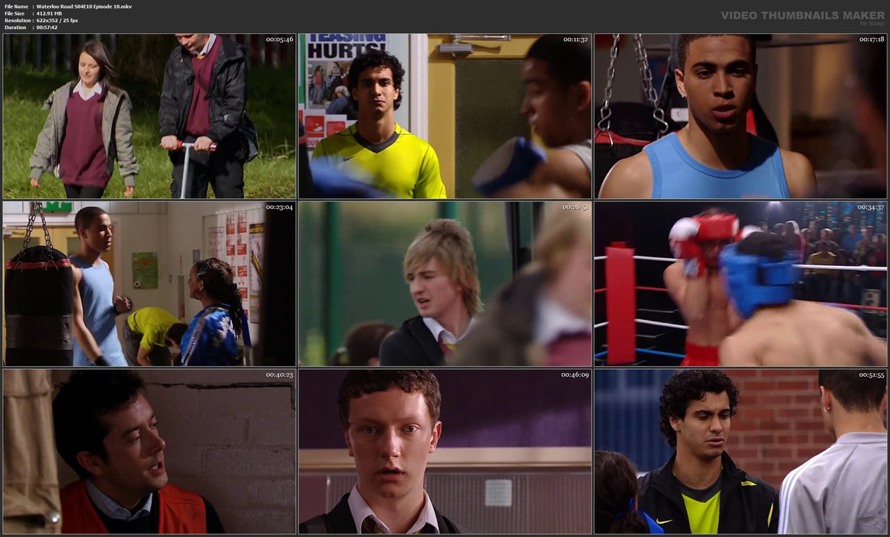 Waterloo Road S04E10 Episode 10.mkv