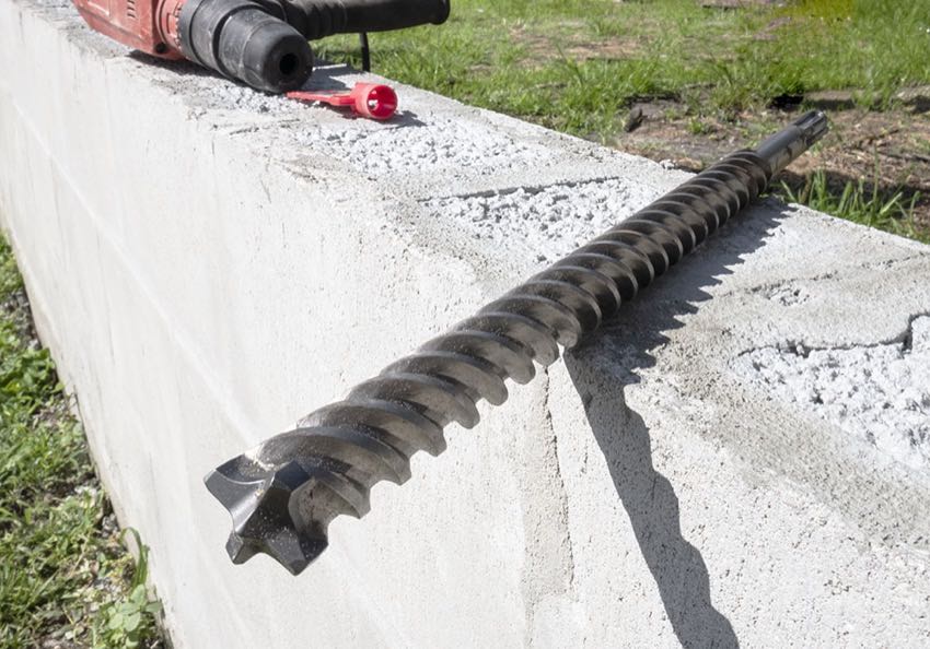 The Essential Guide to Choosing the Right Concrete Drill Bit