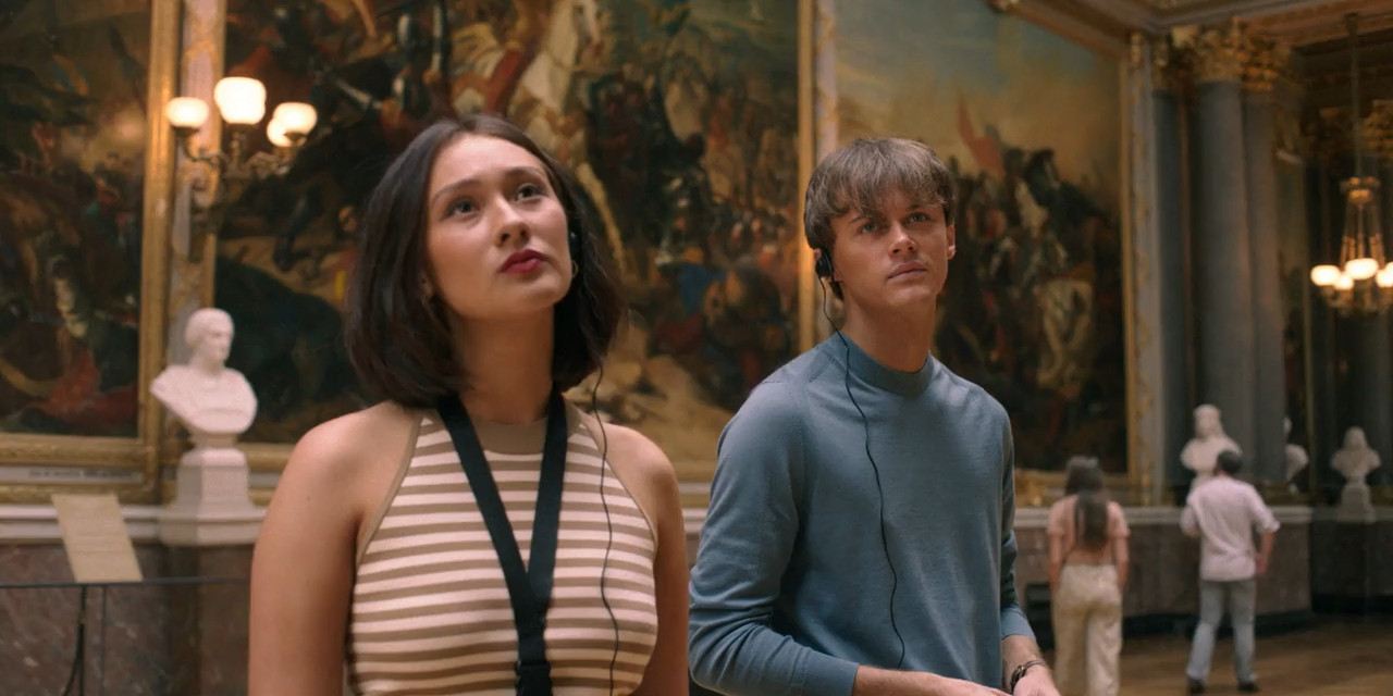 The Summer I Turned Pretty (2025) Season 3 [Hindi + Tamil + Telugu + Malayalam + Kannada + English] WebRip 480p 720p ESub - Complete Screenshot