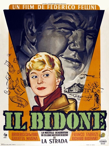 Il Bidone 1955 Federico Fellini 1080p BRRip x264 Classics