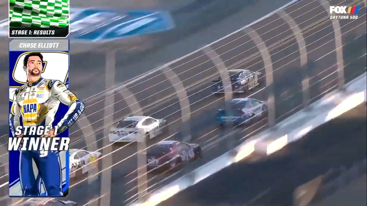 NASCAR CS 2024 Day500-2024-003