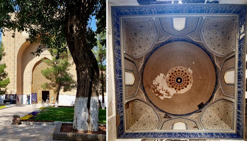 Samarcanda (I) - Érase un patán por Uzbekistán (19)