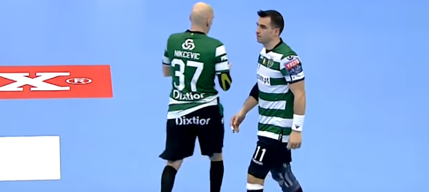 ANDEBOL: SPORTING E FC PORTO ENTRAM A VENCER NA FASE FINAL