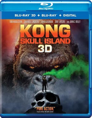 Kong - Skull Island (2017) BDRA BluRay 3D Full DD ITA DTS-HD ENG - DB