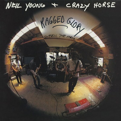 Neil Young & Crazy Horse - Ragged Glory - Smell the Horse (1990) [2023, Remastered, CD-Quality + Hi-Res] [Official Digital Release]