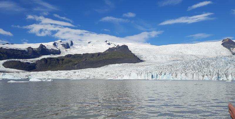 Dia 5. Fjallsárlón Tour. Jökulsárlón. Höfn. Vestrahorn. Stokksnes. Egilsstaðir. - Islandia increíble en 11 días. (3)