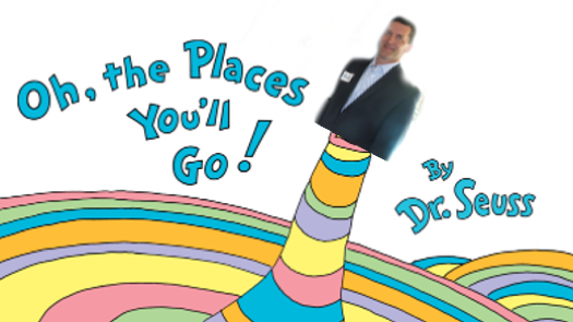 Ben Oh the places
