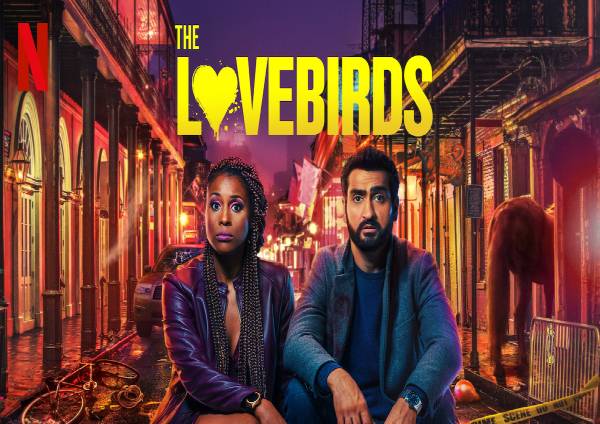 The Lovebirds (2020) The Lovebirds (2020)