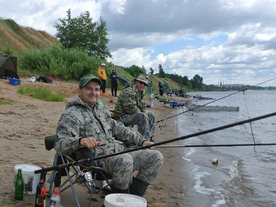 Фидерные посиделки 2015 011