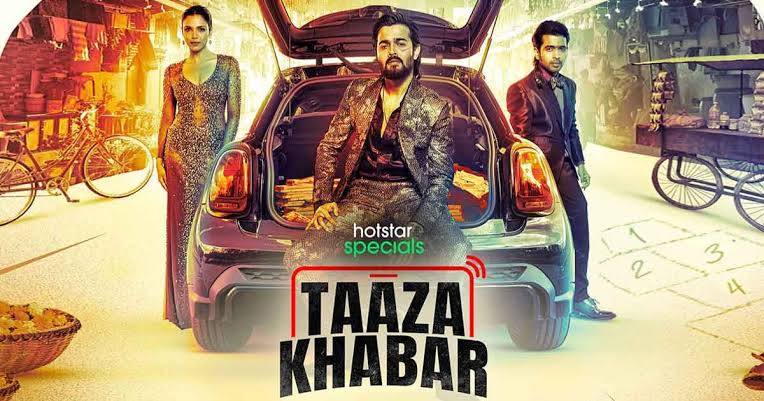 Taaza Khabar (2023) Season 01 All Episode Dual Audio [Bengali-Hindi] DSNP WEB-DL – 480P | 720P | 1080P – Download & Watch Online