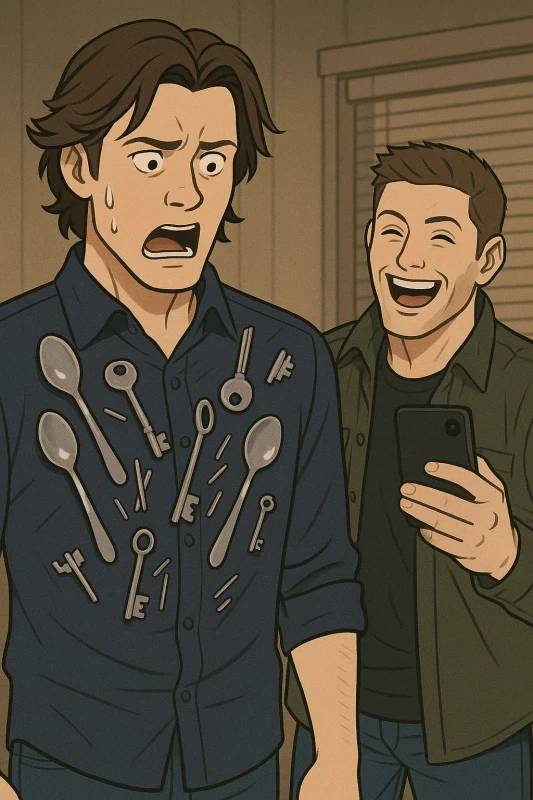 Сверхъестественное