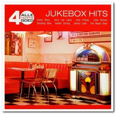 VA - Alle 40 Goed - Jukebox Hits [2CD Set] (2011)