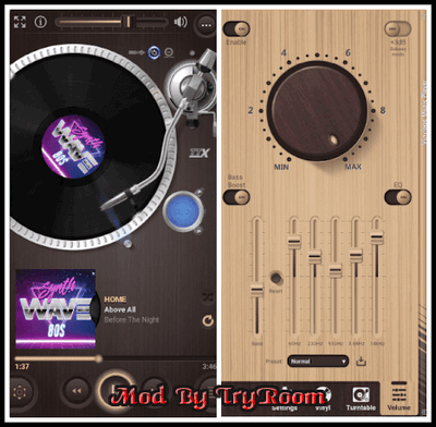 Vinylage Audio Player v2.3.3