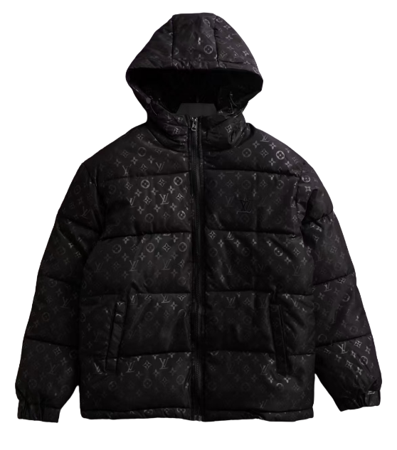 Louis Vuitton Quilted Jacket