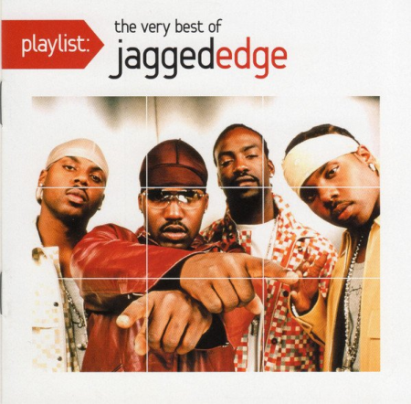 Jagged Edge – Playlist: The Very Best Of Jagged Edge (2015) MP3
