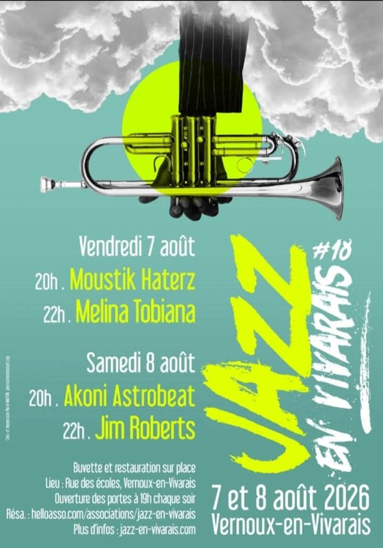 Festival Jazz en Vivarais #18