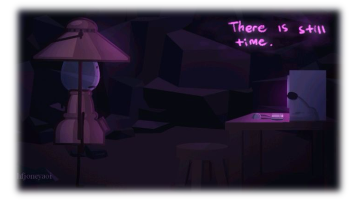 There is still time.