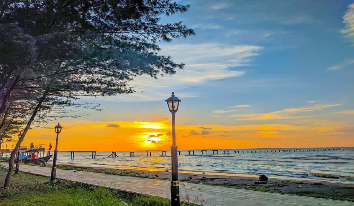 Pantai Widuri, Permata Eksotis di Jawa Tengah yang Wajib Dikunjungi