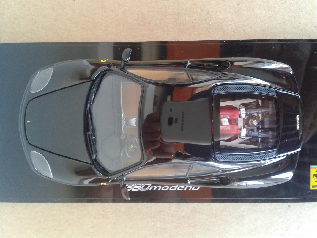 1999 Ferrari 360 Modena (Kyosho) (13)