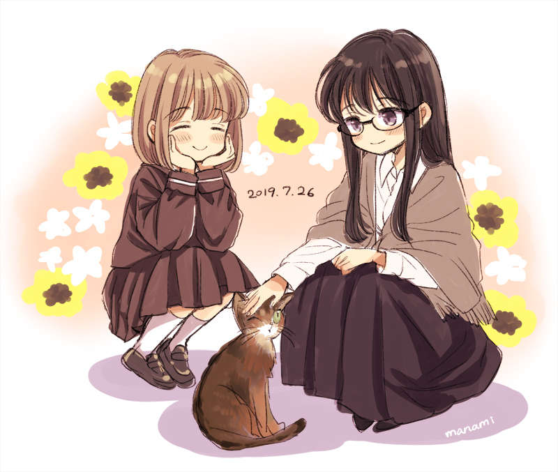 himawari-san-and-kazamats