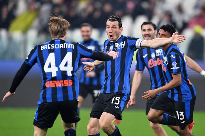 Atalanta vs AC Pisa, 01h45 ngày 25/08