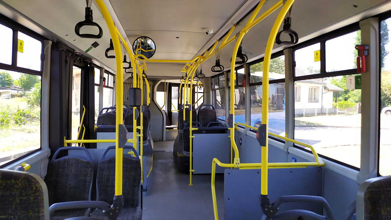 BMC Procity 18 CNG (2020) #1054 - Enterijer(1)