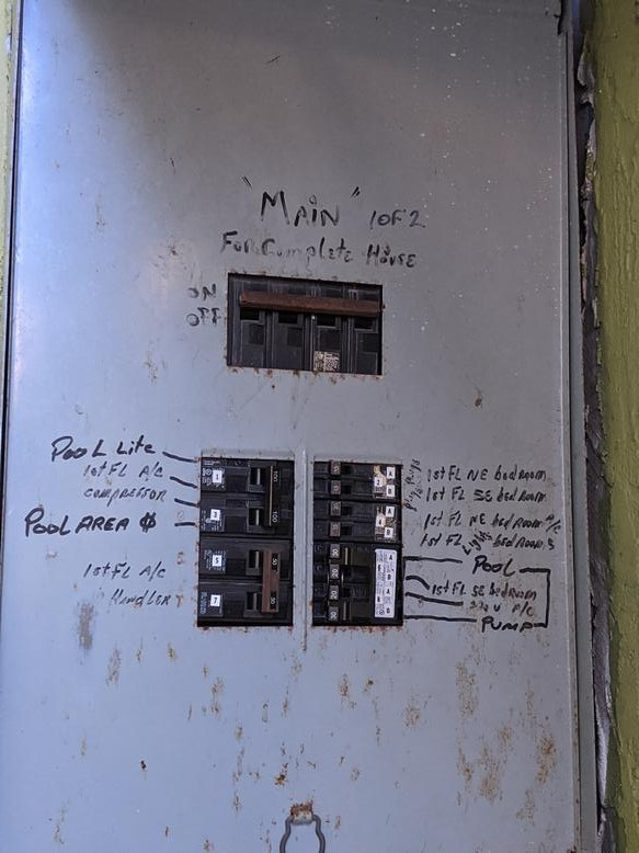 Breaker Panel Fires: This Panel and Its Breakers Have Caused Thousands