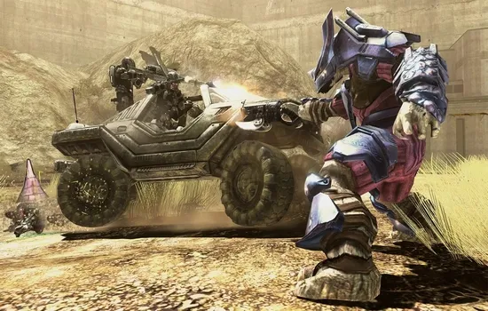 Halo Combat Evolved mobile