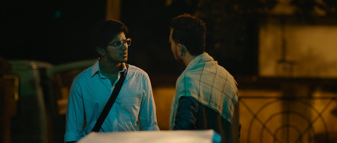 Karwaan 2018 WebRip [Hindi] 480p 720p ESub Screenshot