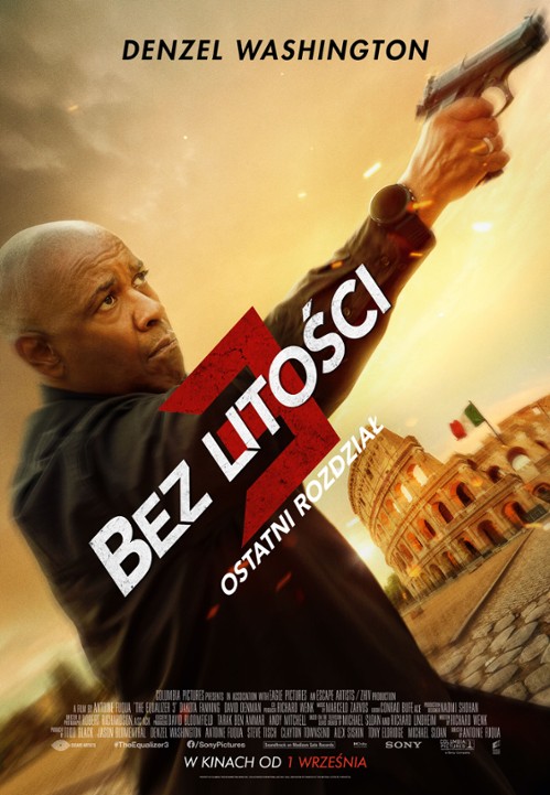 Bez litości 3. Ostatni rozdział / The Equalizer 3 (2023) PL.WEB-DL.XviD-OzW / Lektor PL