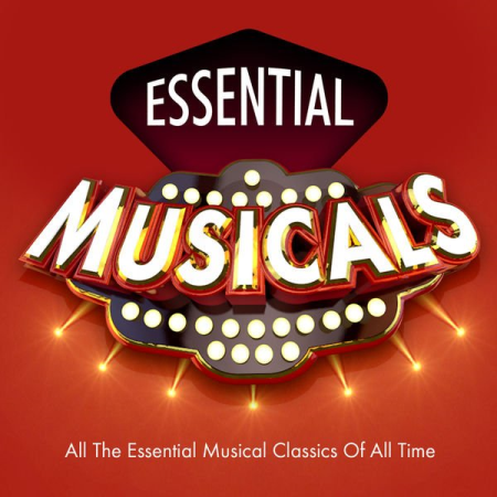 Broadway Players - Essential Musicals - Top 30 Best Ever Stage Songs of All Time (2013)