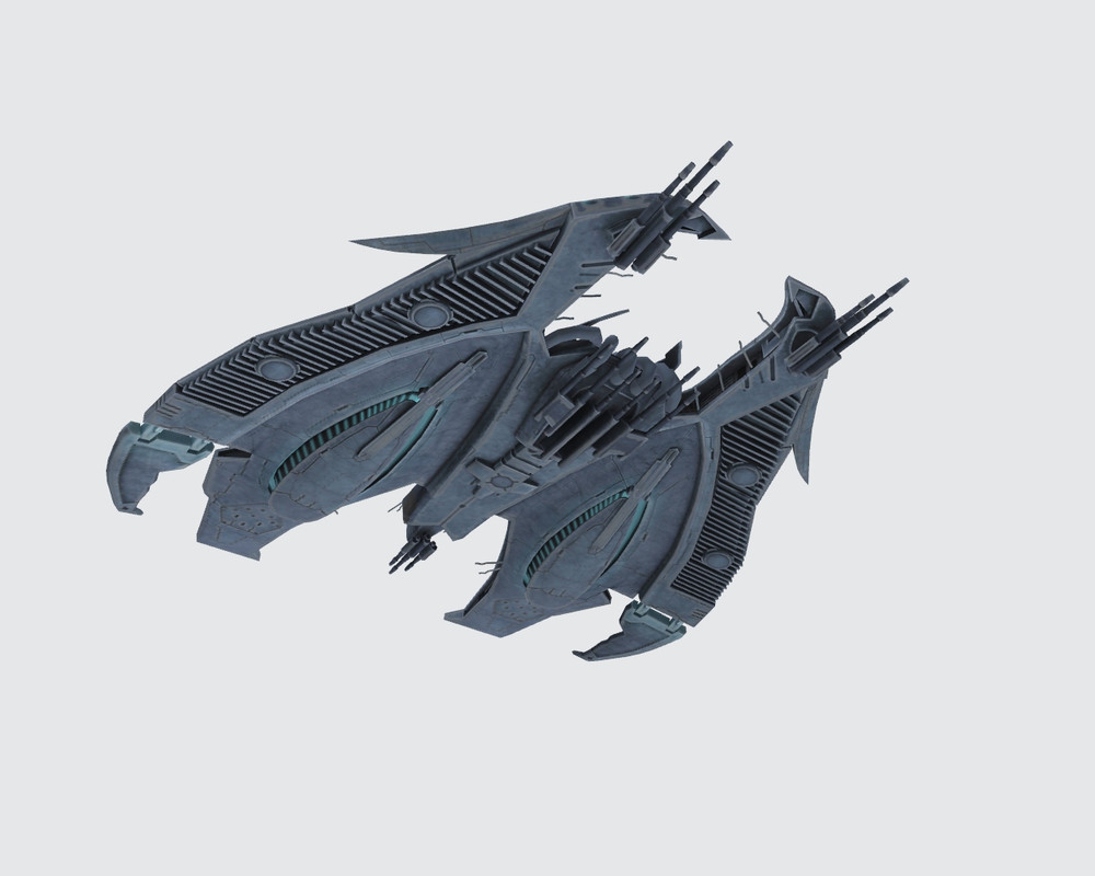 Orion Destroyer 2c