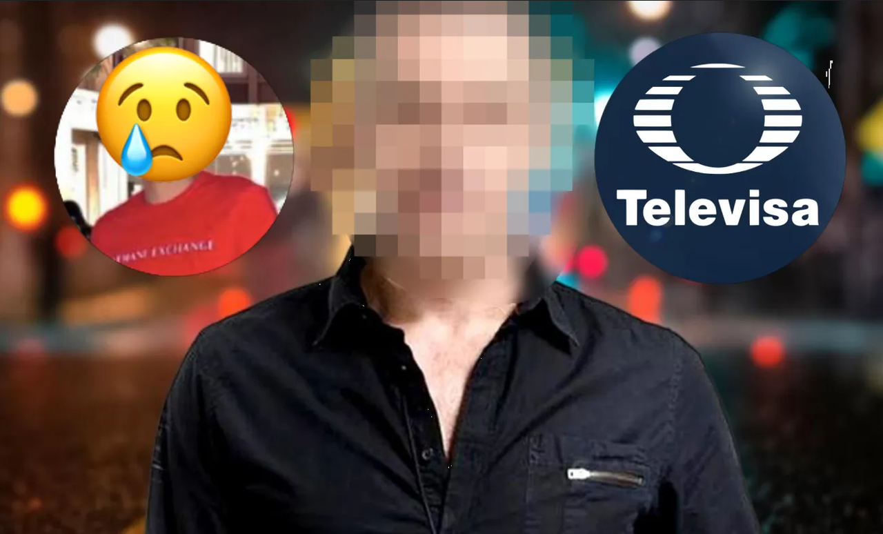 Filtran pruebas contra actor de Televisa, lo acusan de abusar de otro hombre