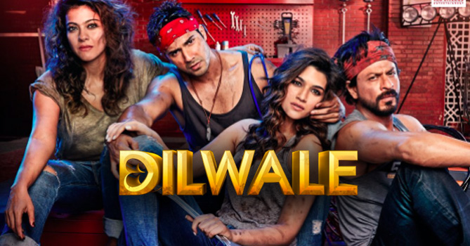 Dilwale (2015)