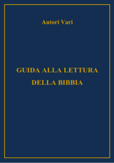 AA.VV. - Guida alla lettura della bibbia (1995)