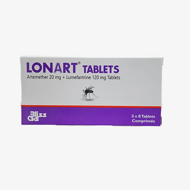 Lonart Tabs * 24`S