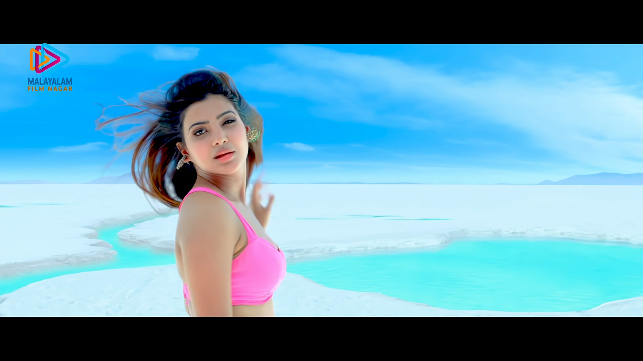 Samantha Hot Song 01 Alludu seenu 4K  sourch.mp4_snapshot_00.27.266