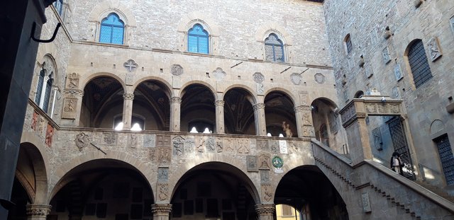 Florencia y Pisa 2021 con niños - Blogs de Italia - MUSEO BARGELLO (ESPECTACULAR) Y VUELTA A CASA. (8)