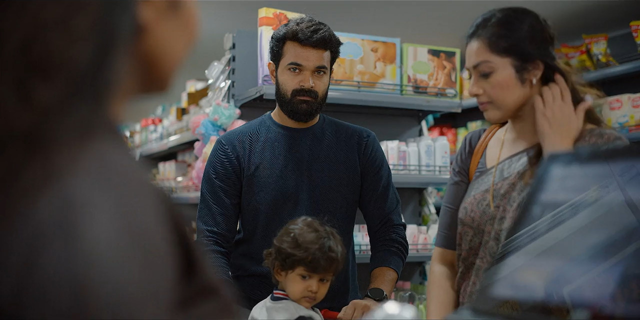 Secret Stories: Roslin (2026) Season 1 [Hindi + Tamil + Telugu + Malayalam + Kannada] WebRip 480p, 720p ESub - Complete Screenshot