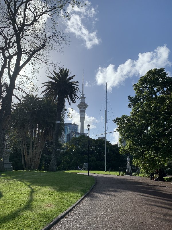 Nueva Zelanda: La primavera Kiwi nos fue marcando la ruta - Blogs de Nueva Zelanda - Tongariro-Auckland (1)
