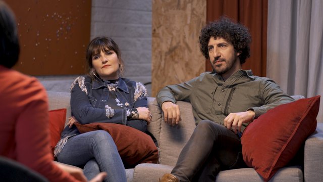 EL DOCUMENTAL “TERAPIA DE PAREJAS”, PROTAGONIZADO POR MARWÁN Y ROZALÉN, PRESENTA SUS PRIMERAS IMÁGENES EN EL FESTIVAL DE HUESCA