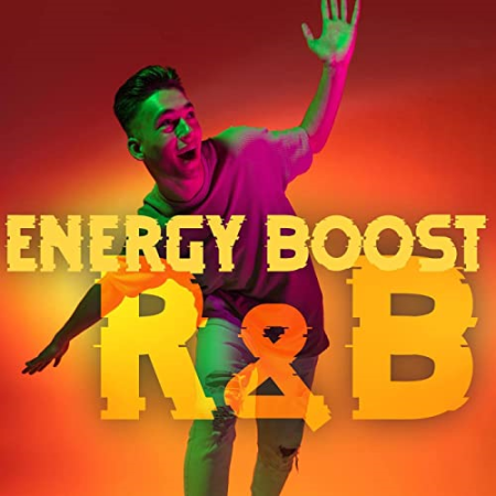 VA - Energy Boost R&B (2022)