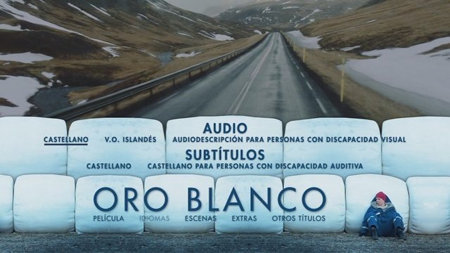 2 - Oro Blanco [Estreno 2020] [DVD9Full] [Pal] [Cast/Islandés] [Sub:Cast] [Drama] [2019]