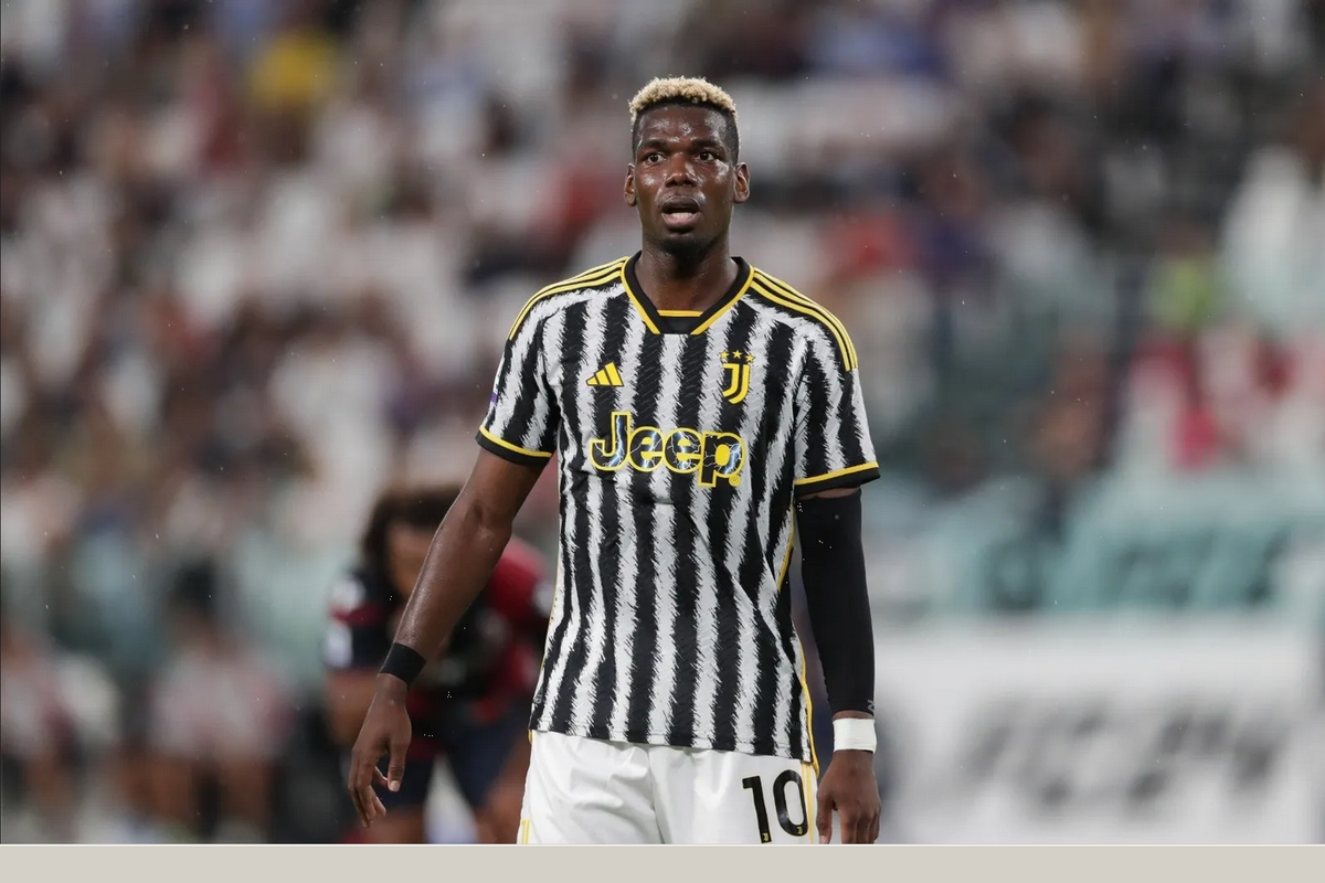 Pogba recibe un duro golpe: cuatro años de sanción por dopaje