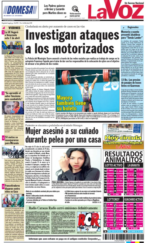 Diario La Voz