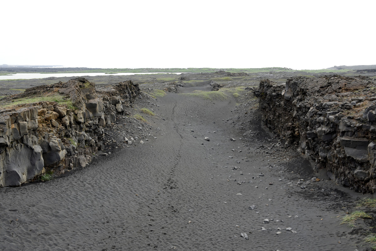 Reykjavik y suroeste: Fuego, lluvia y viento - Iceland, Las fuerzas de la naturaleza (2021) (8)