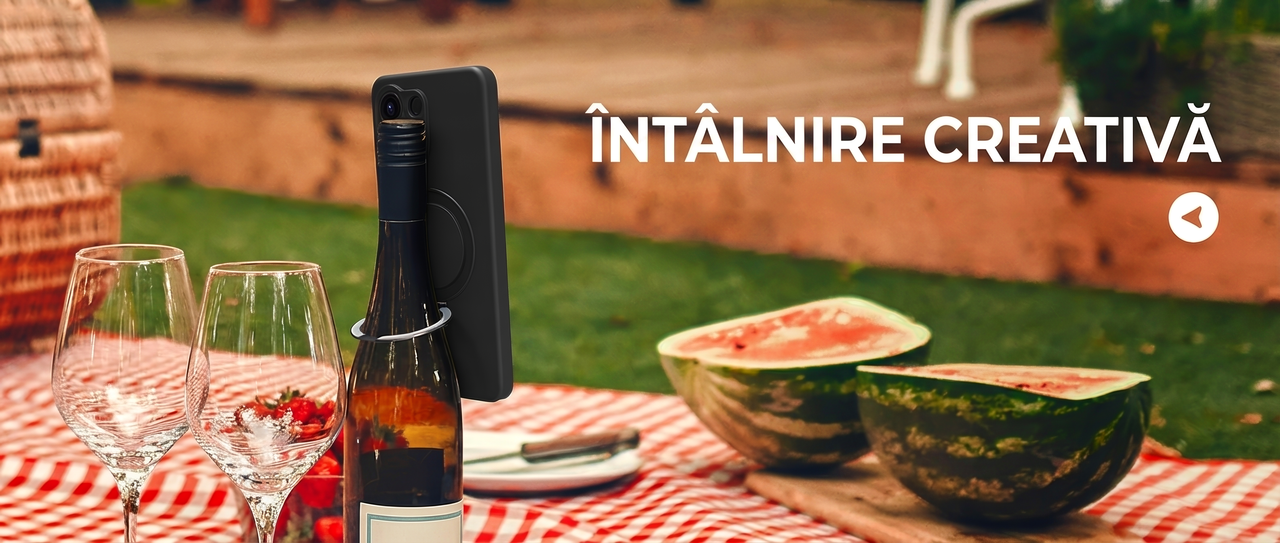 Husa pentru Samsung S26 Ultra DaDen® Silicon MagSafe Ring, Inel de Prindere, Incarcare Wireless, Protectie Camera, Antisoc, Protectie Premium, Negru