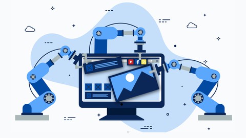 Web Scraping and Automation using Python - Selenium & BS4
