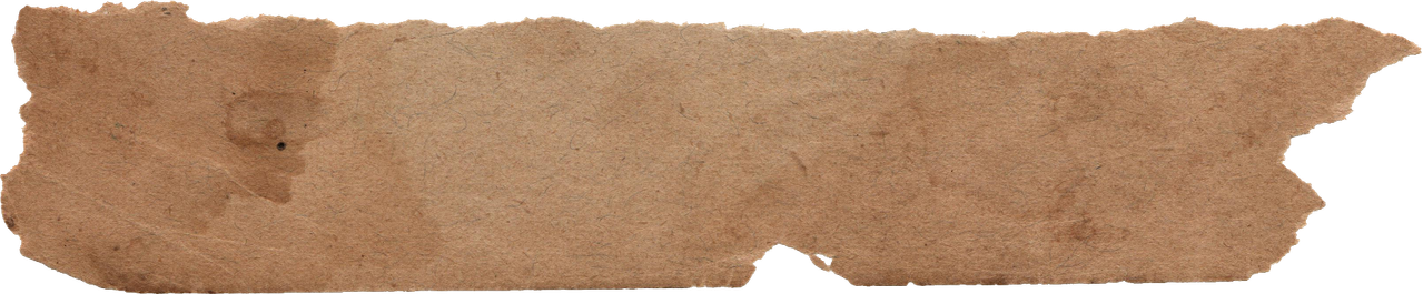 Ripped Brown Paper